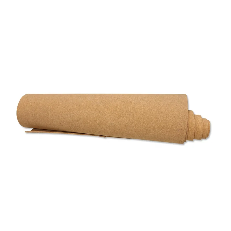 
Underlayment cork roll for underlayment sound insulation 
