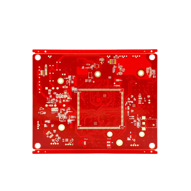 Professional Double Multilayer PCB Circuit Board Fabricate pcb with Manufacturing Design