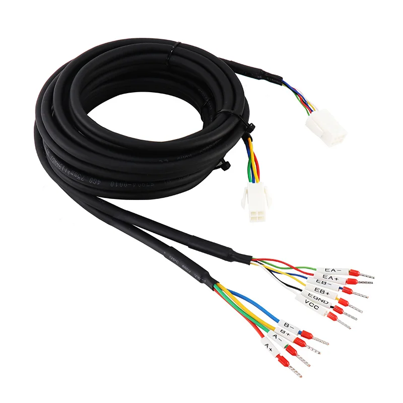 Комплект шагового двигателя с ЧПУ 6.0A 8.0N.m 86EH11860A6001 nema34 шаговый двигатель + CL86 приводной замкнутый