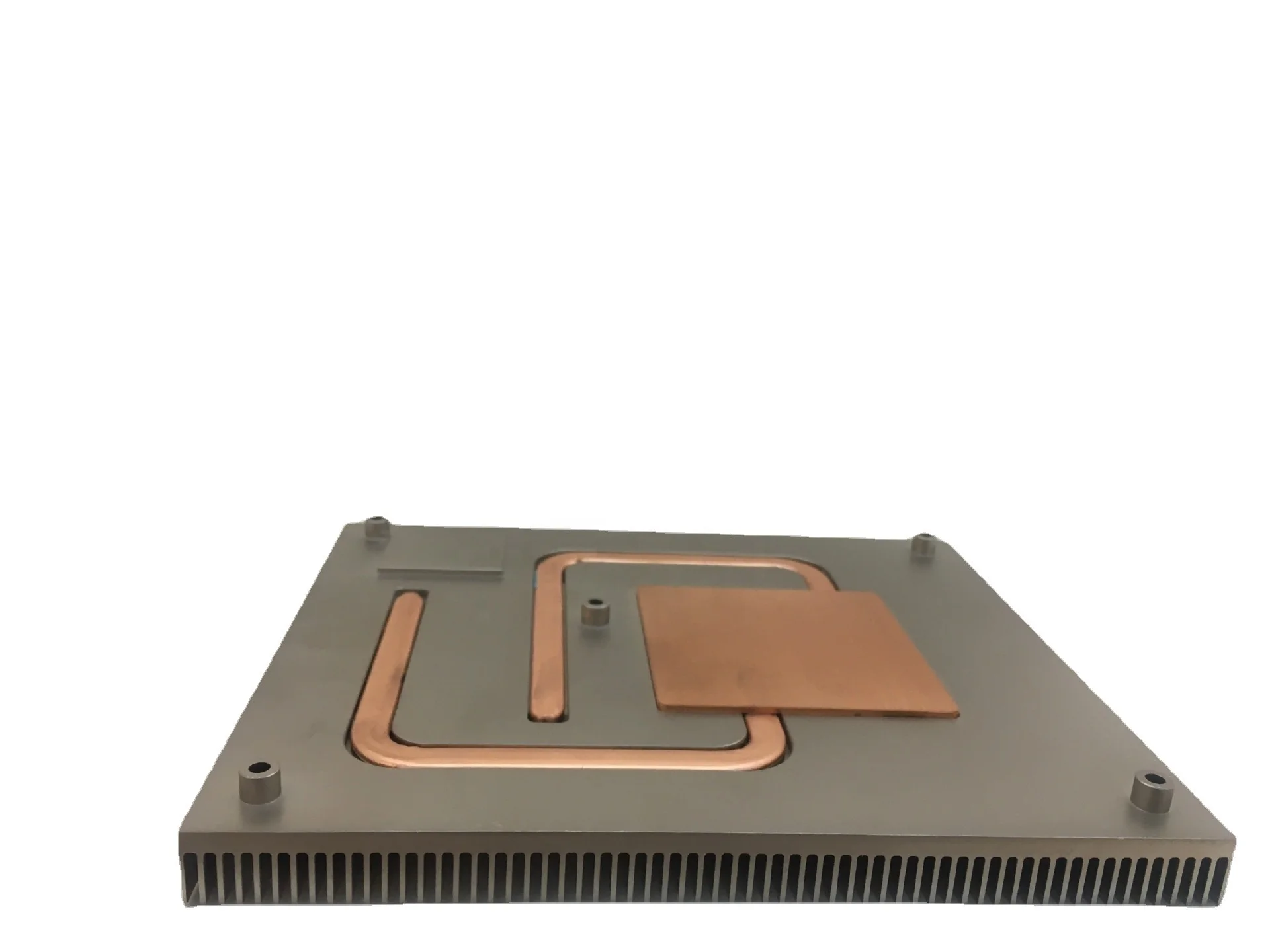 Aluminum Profiles Heatsink with Heatpipe for Industrial Equipment