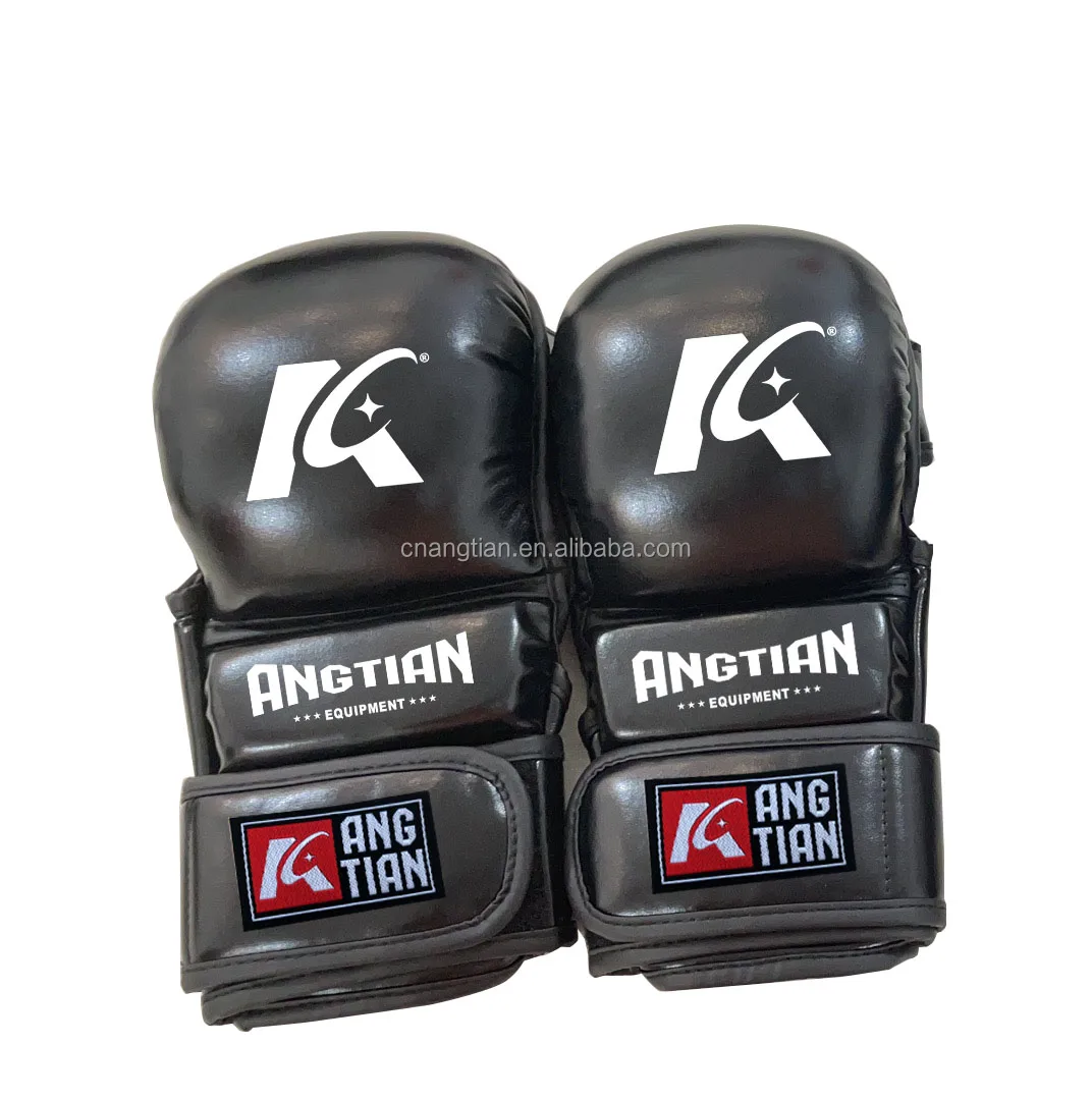 factory fighter UFC training MMA sparring Gloves for muay thai