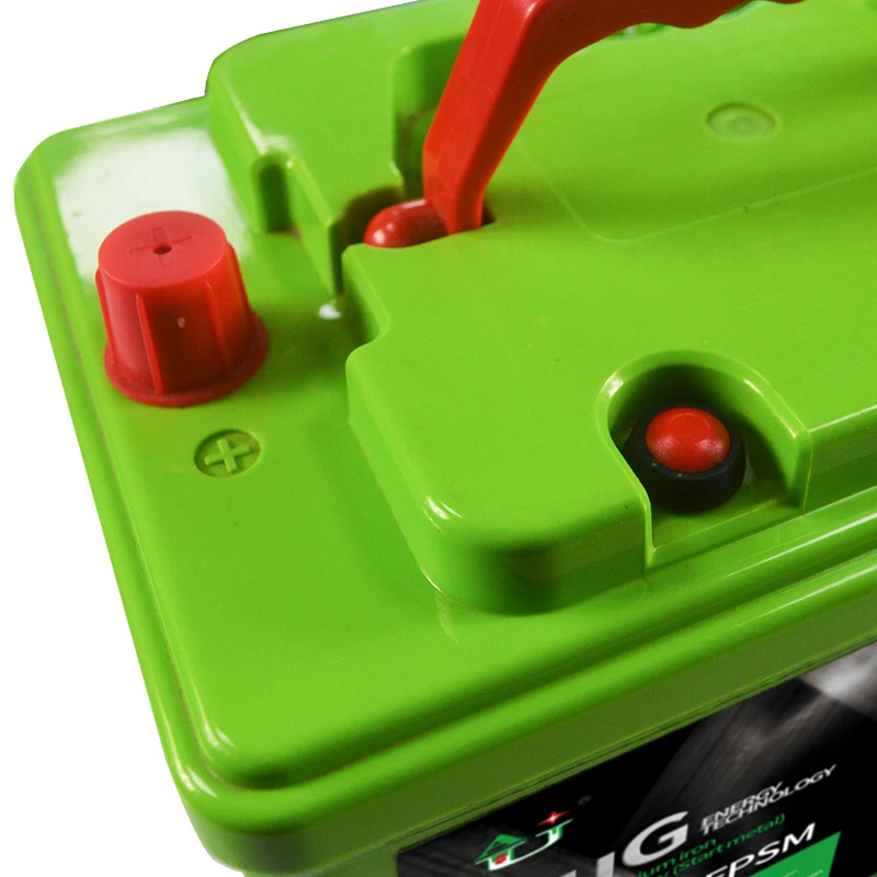 AuG energy  Nanometer technology  lithium iron phosphate battery car start battery 12V  50Ah with emergency,blue tooth function