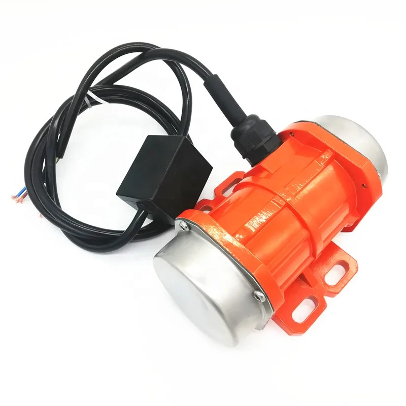 Electric Vibrator Motor Vibrator Motor For Machine