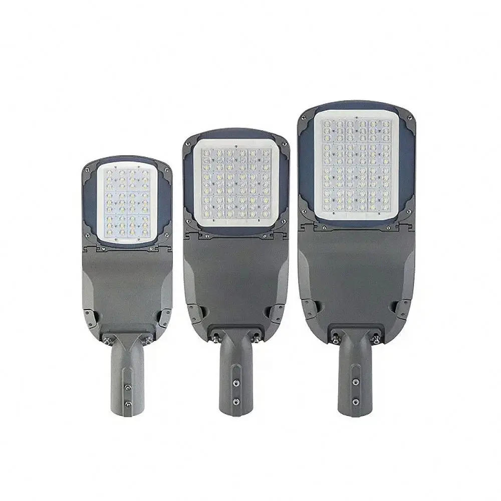 IP66 IP67 IK10 Photocell Parking Lots LED 50w 60w 100w 150w 200w street lights led 70w
