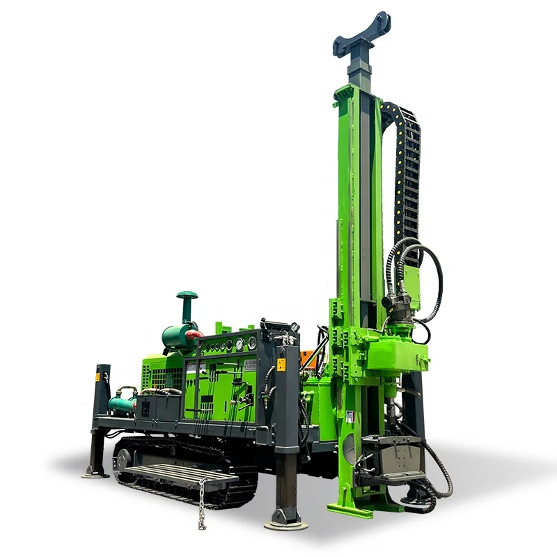 1000M depth wireline core drilling rig RLD1000 full hydraulic core drilling rig with mud pump for sale