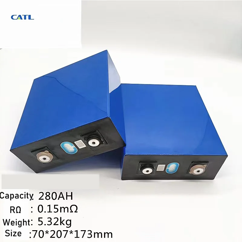 3 2 V 280Ah Bateria De с зарядным устройством перезаряжаемые electiricy хранения 5 лет гарантии солнечной энергии литий-ионного аккумулятора
