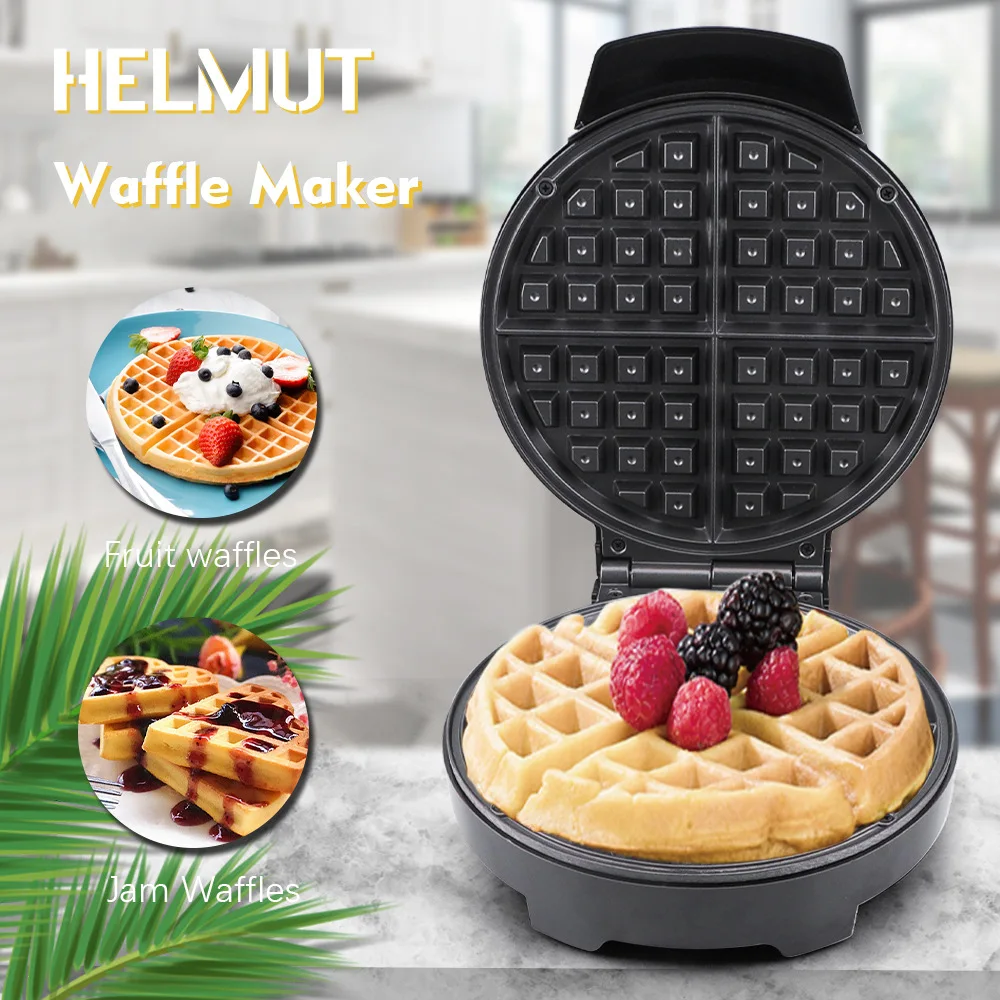 Mini electric Waffles Maker Bubble Egg Cake Oven Breakfast Waffle Machine Egg Cake Oven Pan Eggette Machine Mini Waffle Pot