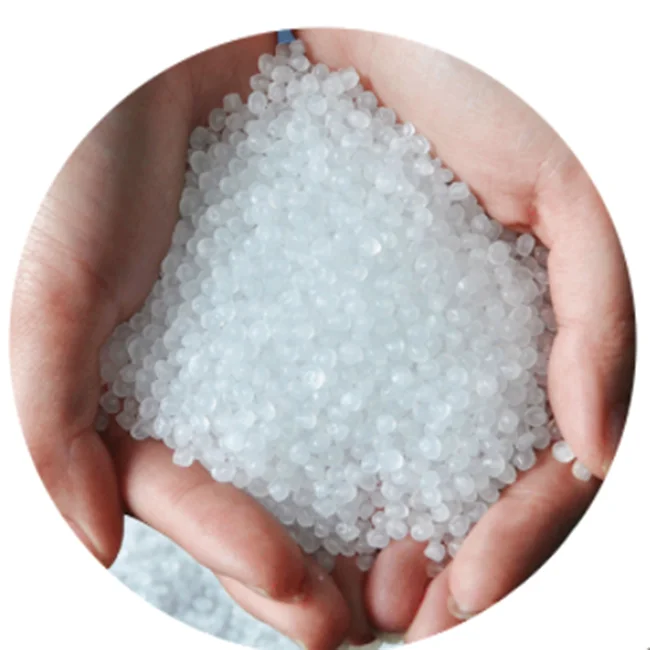 Polypropylene PPB-MG22 MFR22 high gloss copolymer injection plastic