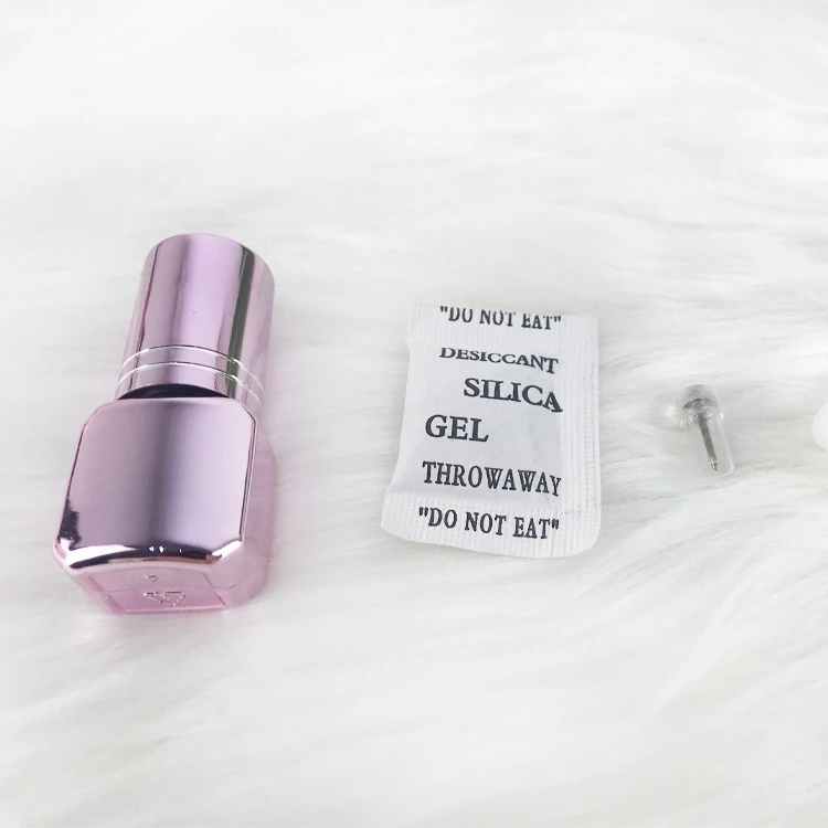 Vegan mink eyelash extension black glue wholesale packaging korea lash extension adhesive eyelashes glue waterproof