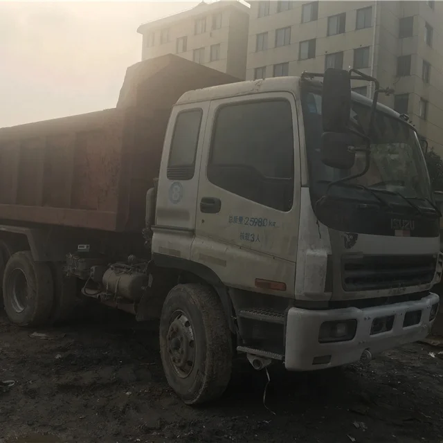 USED Isuzu 9M3 Concrete Mixer Truck/Isuzu 9M3 Brand