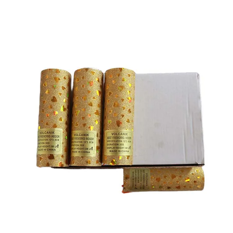 Sell custom cold fireworks chinese firecrackers cold pyro fireworks firing system
