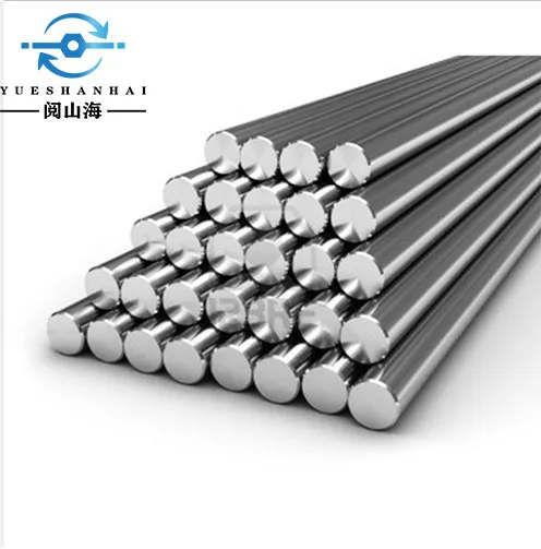 China Manufacture Quality H 1 Gr5 Gr1 Gr2 Rod Titanium Bar Cash Commodity