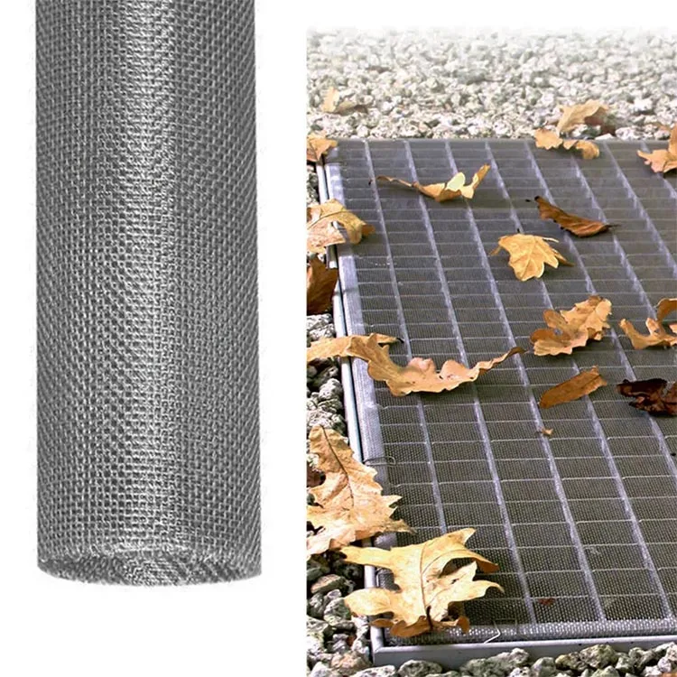 Aluminum roll for light shafts 120 x 60 cm Rat Proof Basement Window Screen Wire Mesh