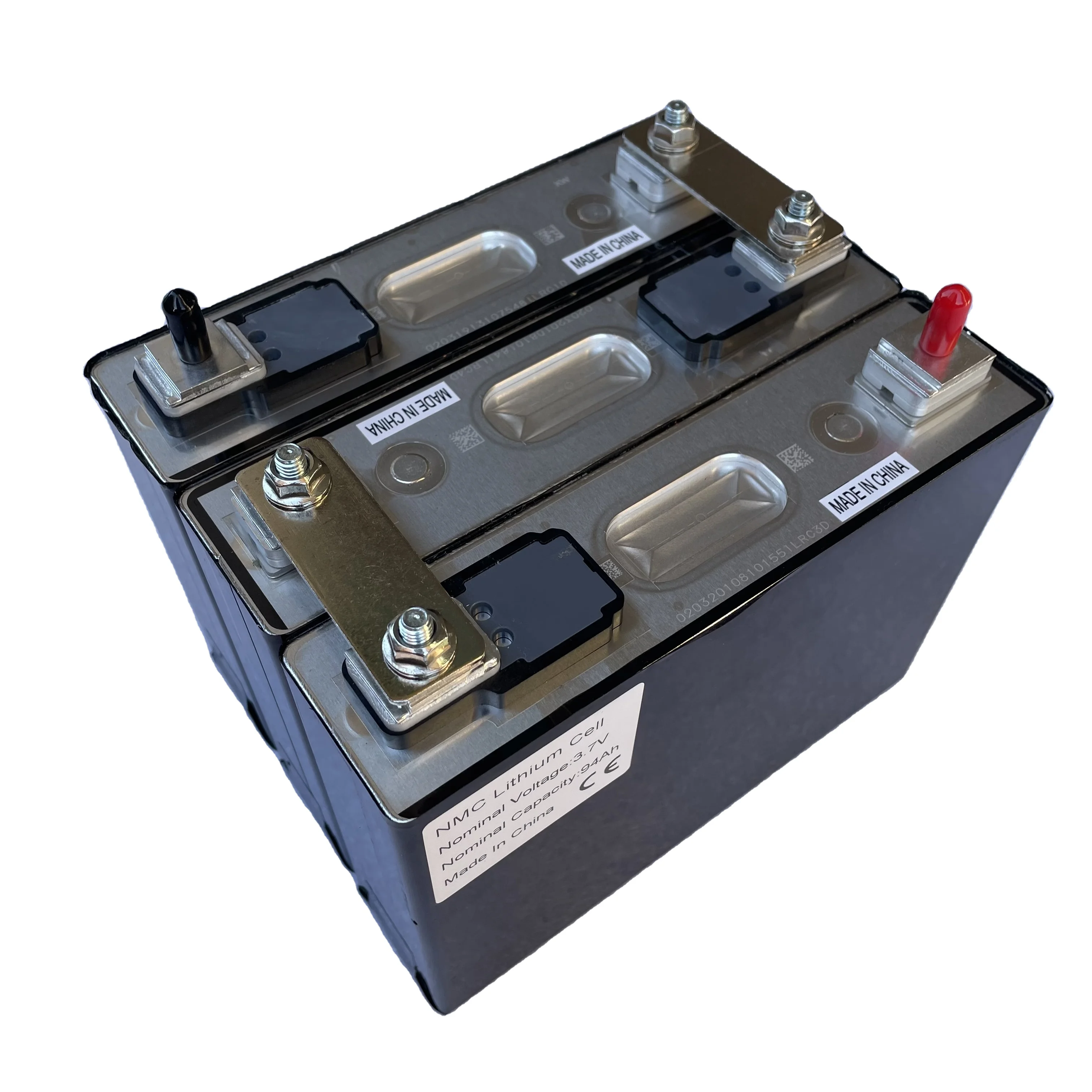 SDI94 Lithium ion NMC cell Rechargeable 3.7V 94Ah 95Ah Ternary Lithium Battery Cell For Electrical Equipment