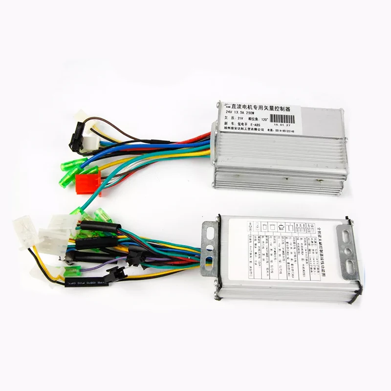 Warehouse direct sales Different kinds Electric bike accessories electric vehicle DC motor controller