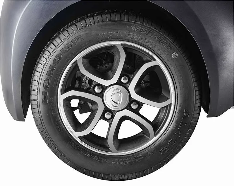  EEC 4 колеса электрический автомобиль китайского производства