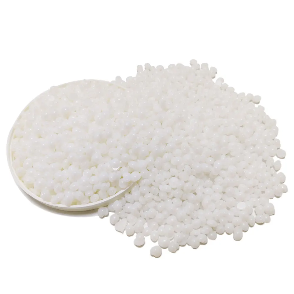 500g Painless Hard Wax Beads Crystal Hot Wax Beads No Strip Depilatory Hot Film Wax  Hair Removal Beauty Salon and Home Use