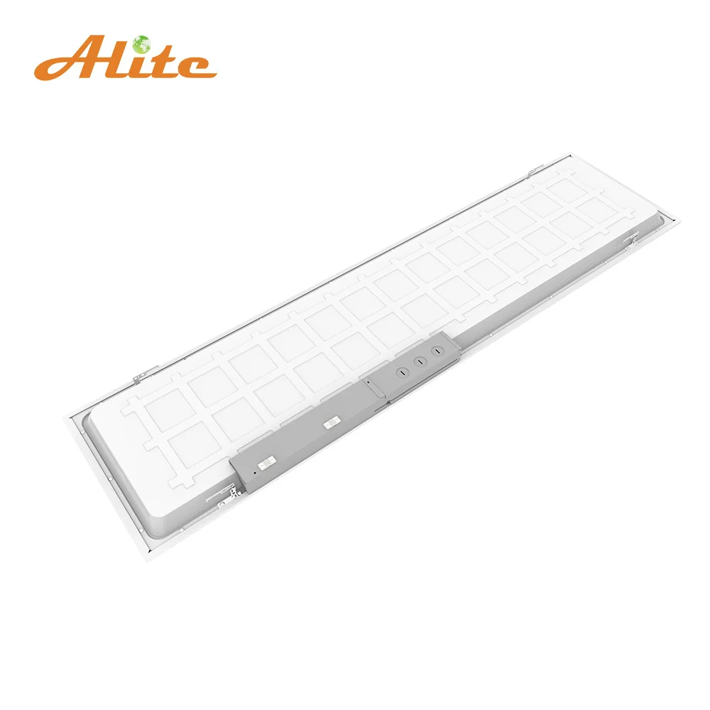 30w 40w 120x30 Lamp Led Flat Light 1200x300 LED Panel