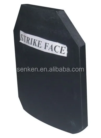 Пуленепробиваемые пластины уровень iii pe или арамидного