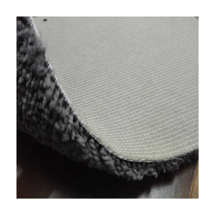 Product customization portable secondary backing hand tufting primary rug tufting cloth carpet backing fabric