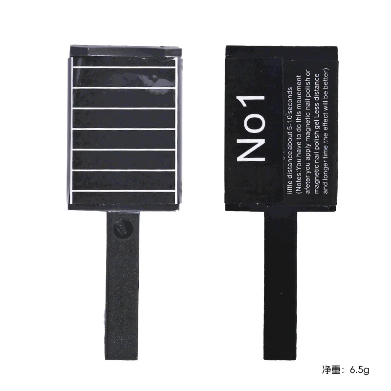 Wholesale Double Head 3D Magnetic Cat Eye Gel Magic Magnet Stick Tool Nail Art Magnetic Pen