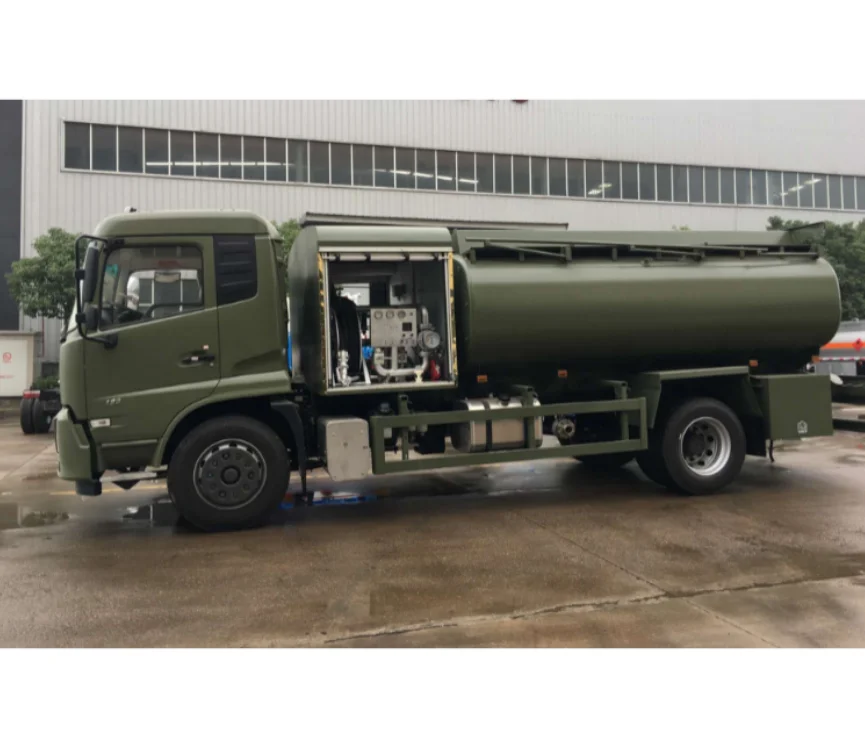 Aircraft Fuel Plane Jet Refueler Truck