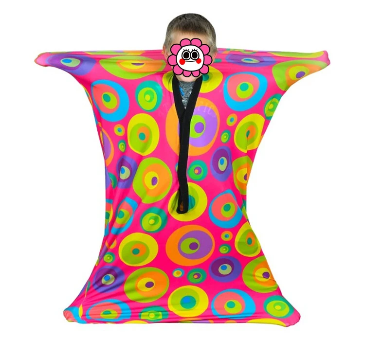 Autism large body pod sensory compression sock ready to ship
