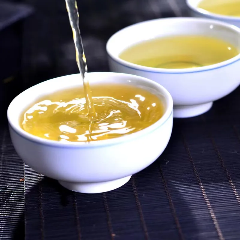 High Fragrance Bi Luo Chun Green Tea Leaves China Biluochun Loose Leaf Tea Wholesale Yunnan BiLuoChun Green Tea