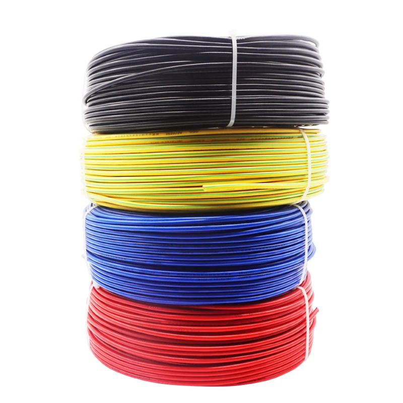 
Super Soft Silicone Wire 30AWG Heat Resistant Silicone Cable Wire for RC Hobby 