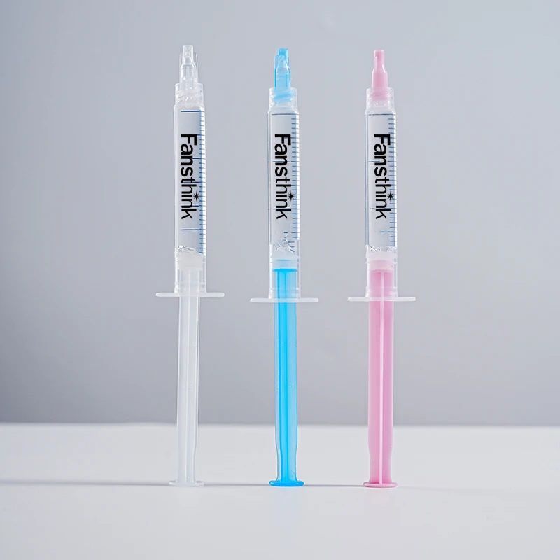 Professional Teeth Whitening Gel 35hp Desensitized Bleaching Gel Peroxide Teeth Whitening Gel