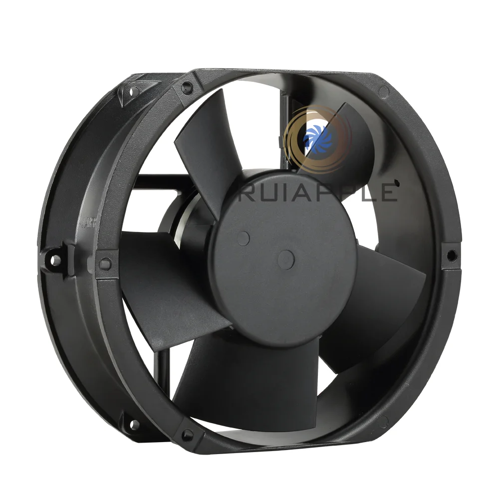 1751 dc axial cooling fan with high air volume 24V fan 17251 172*150*51mm