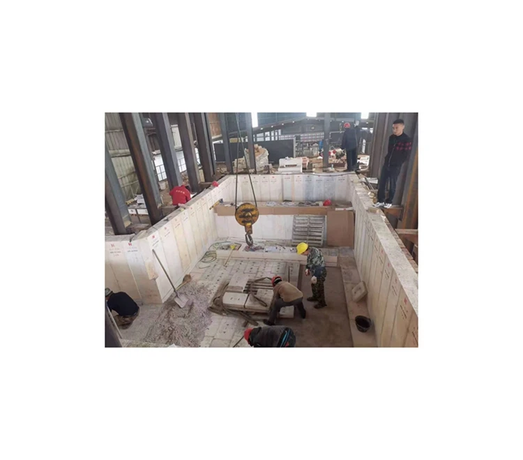 Вакуумная индукционная печь для плавления лабораторной печи стекла для производственного завода