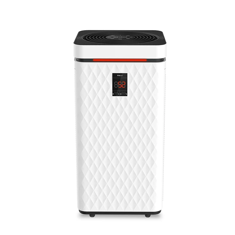 HOKO KJ800 High Quality Room Activated Carbon Portable Air Purifier with Hepa Filter