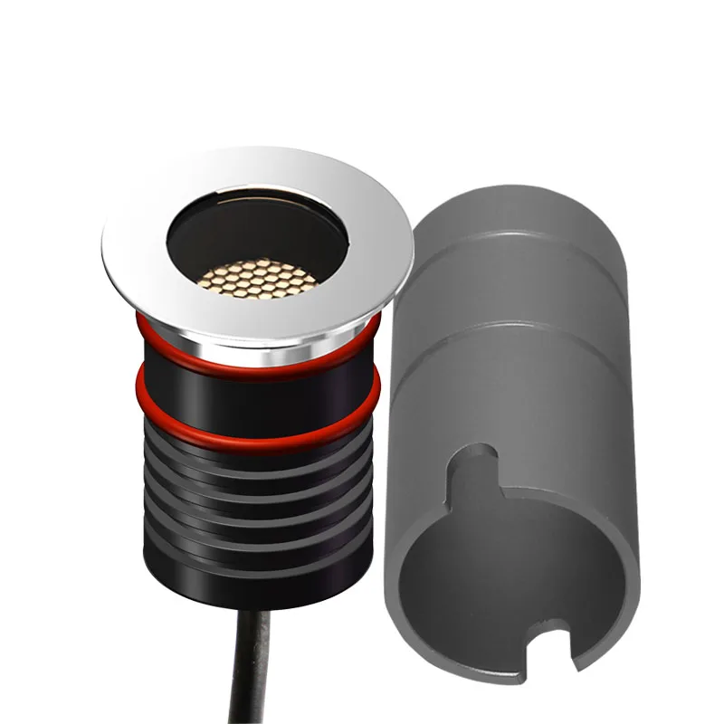 IP67 напольное наружное освещение портативное 304 из нержавеющей стали