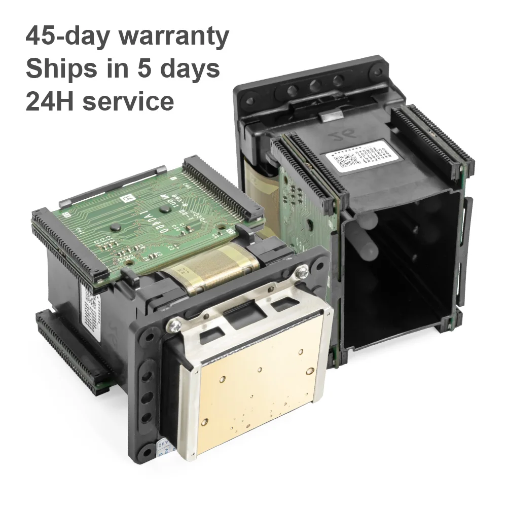 Original Brand New Printhead dx7 L1440 U2 for printing machinery parts eco Solvent Inkjet Printer cabezal Dx7 head