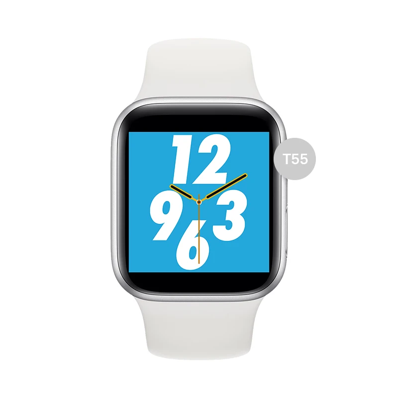 Oem Cheap Watch Manufacturer Y68 D20 Hw22 T55 T500 Fk78 Series 6 Smart Watch