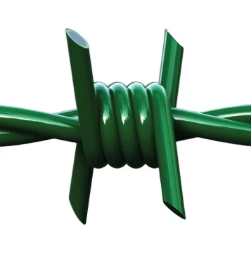 Factory Direct Sales prison barbed wire fencing Hot Dipped Galvanized Military Bulk Barbed Wire