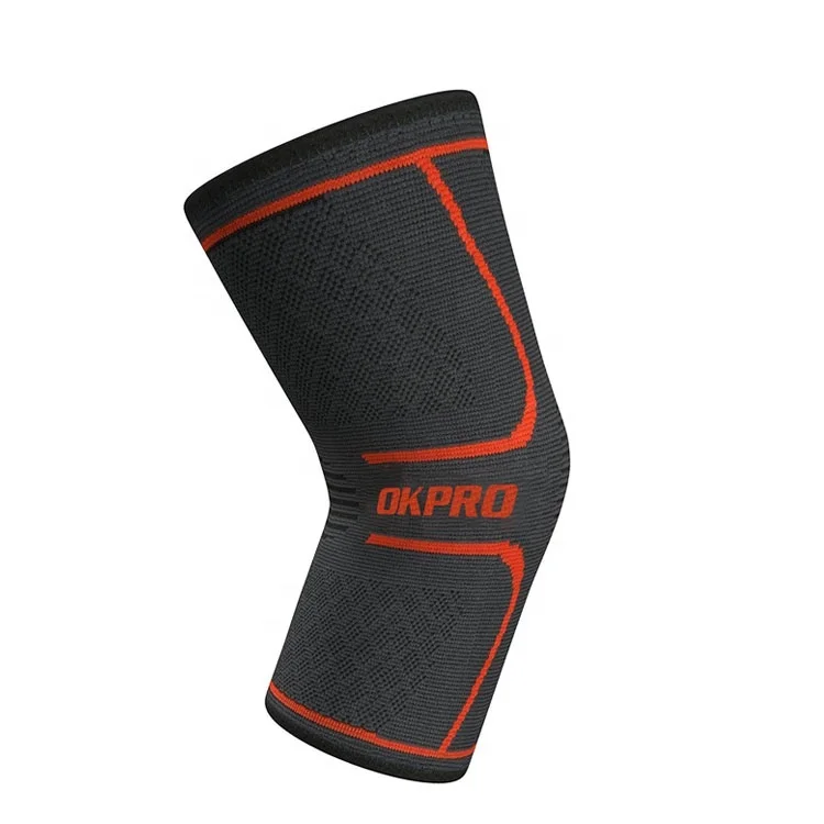 OKPRO Gym Custom Knee Sleeve