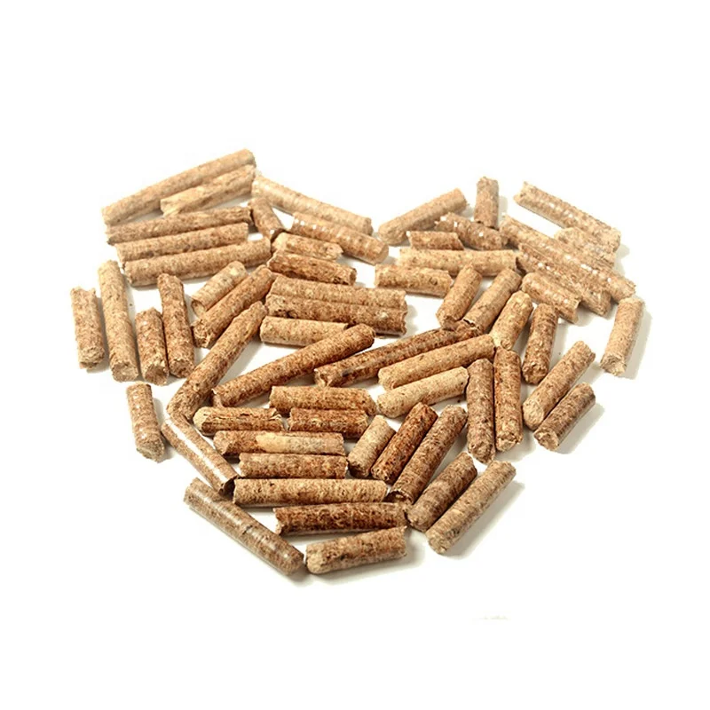 EN Plus-A1 Biomass Wood-pressed Tablets Hardwood Wooden Pellets for Sale From Natural Heater Sawdust From Vietnam Factory