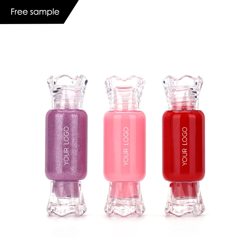CC36085 New Candy Shaped Lip Gloss Container with Private Label