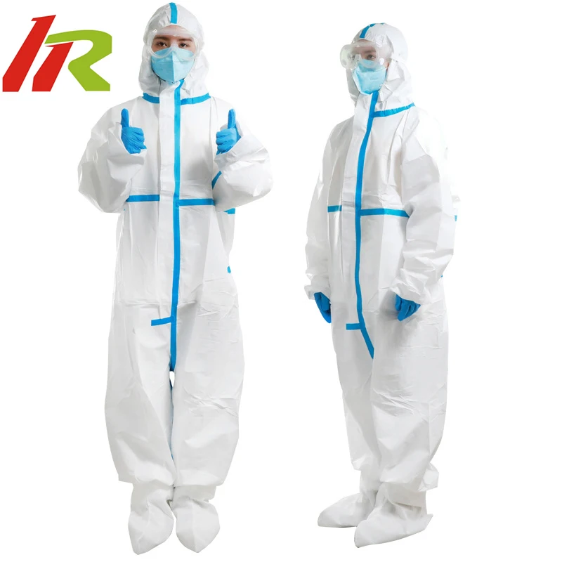disposable protective coverall medical disposable coverall Protection Coverall OEM