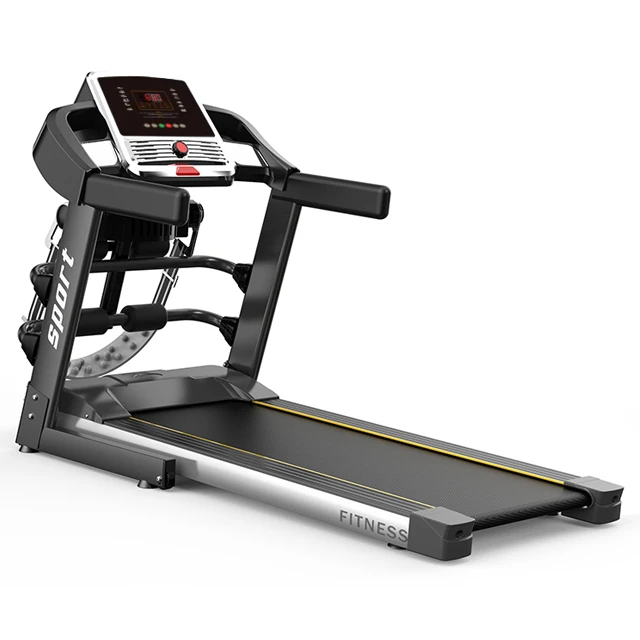 Customizable Compact Treadmill  wide running belt one click lift system Designed Folding Treadmill high quality