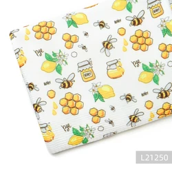 Wholesale Bullet polyester taffeta fabric Rolls Custom 4 Way Stretch Liverpool Fabric style textile for Hair Bows 50*140CM