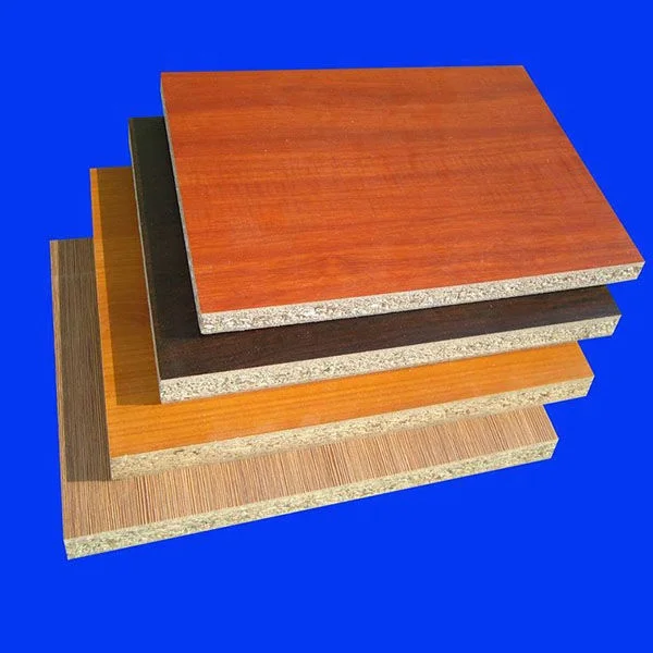 High Customized Chipboard Laminate Melamine Particle Board In Sale Melamine Coated Chipboard
