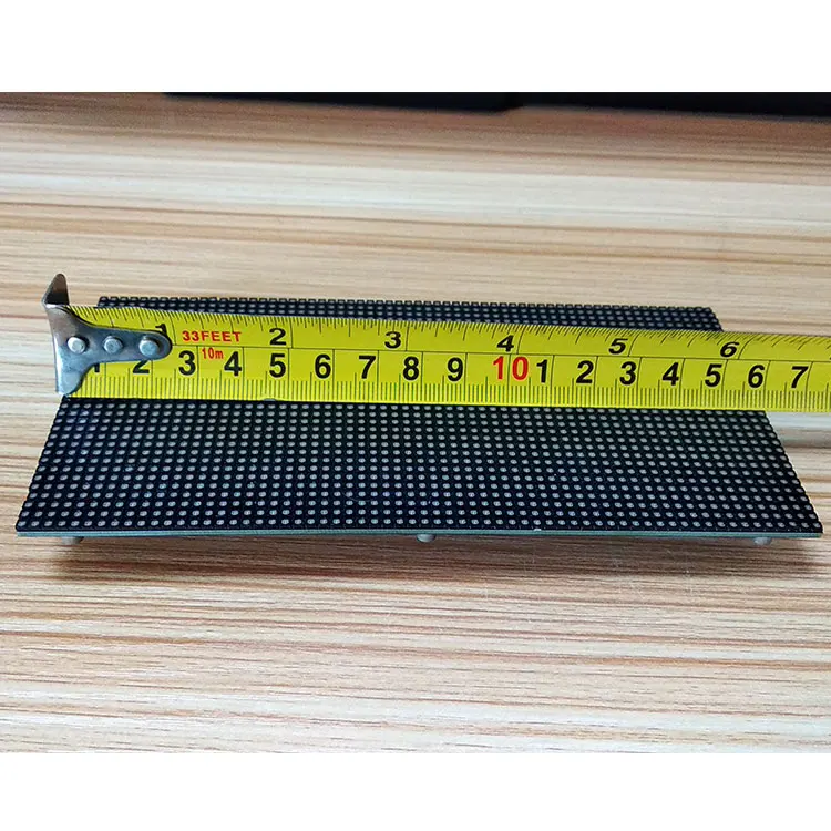 Competitive Price P2 P2.5 Led Module 80x160mm Indoor Led Panel 32X64Dot Matrix