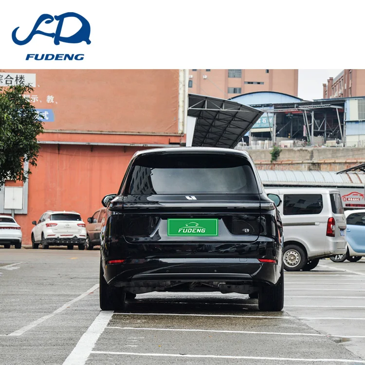 High Cost Performance LI L9  Hybrid Vehicle with High Configuration New Energy Long Endurance SUV li 9