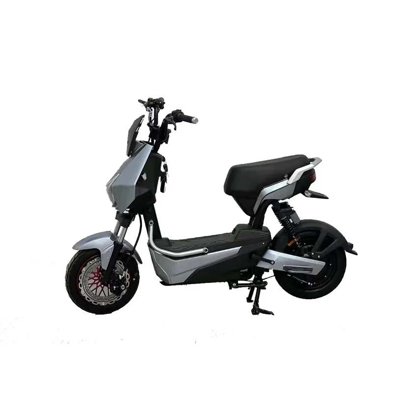 Недорогой высокоскоростной Электрический скутер F1 60 в 20 Ач 1000 Вт 1500 2000 CKD мотоцикл с педалями и дисковым тормозом