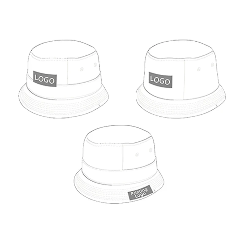 2024 Summer Beach Wide Brim With Lack Floppy Paper Straw Bucket Hat For Woman