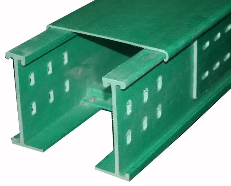 300mm Fiberglass Ladder Cable Tray Other Electrical Equipment