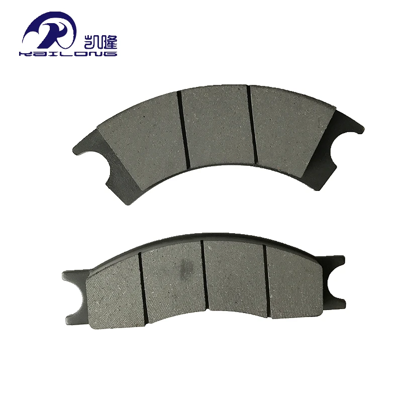 Wheel Loader Brake Shoe For Liugong CLG856